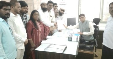 किरीट सोमय्या के विवादित बयान के विरोध में जनहित संगठन का राष्ट्रपति को निवेदन